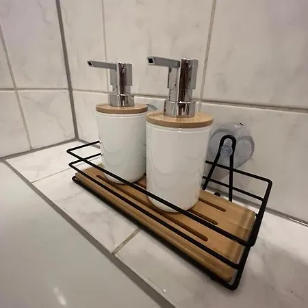 Lichtung - *wlan**netflix**stadion-nah* 公寓 莱比锡